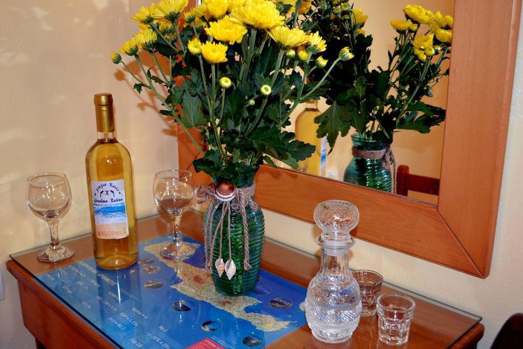 Gradma Katina Apartman Platanés Kültér fotó